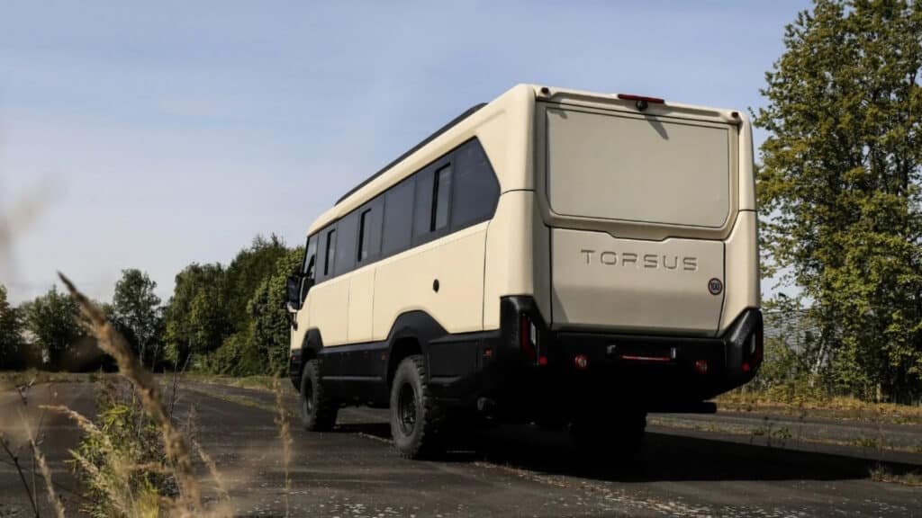 Автодом, Liberra