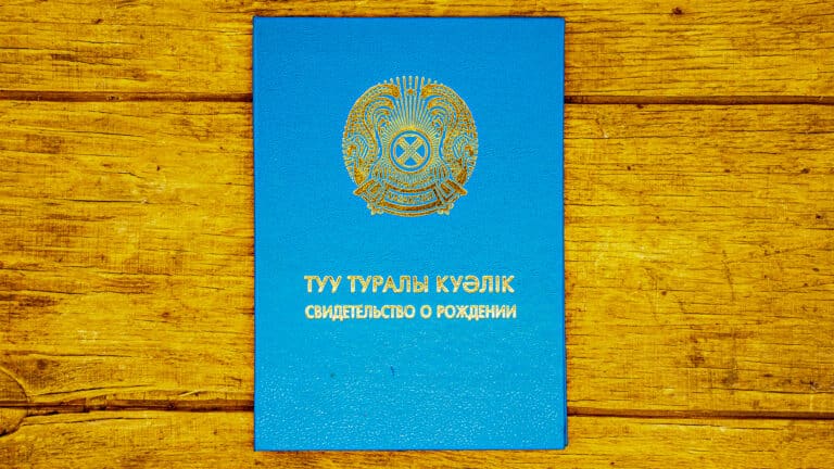 В Казахстане признали неконституционной норму о смене национальности ребенка