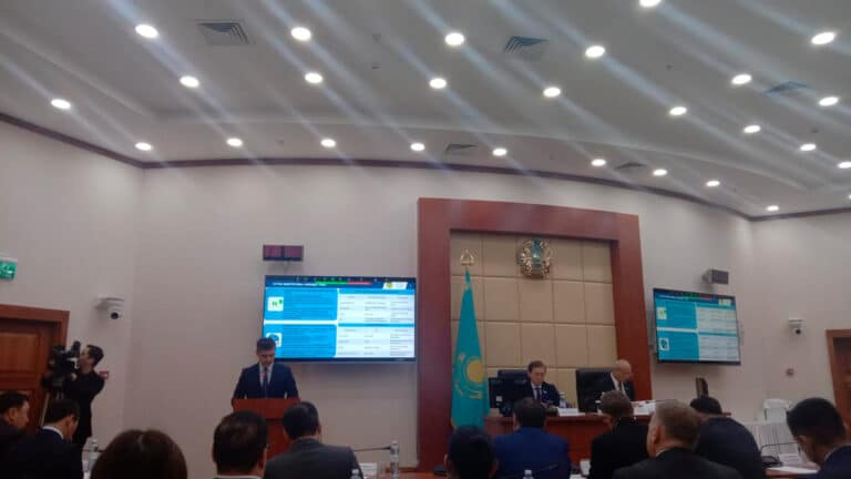 Водородные заправки откроют в Казахстане в 2028 году