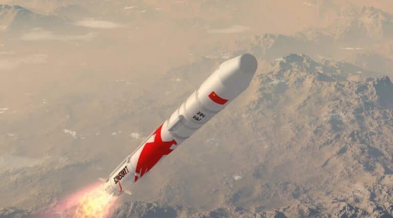 Причиной неопознанных огней в РК могли стать космические объекты из Китая или США