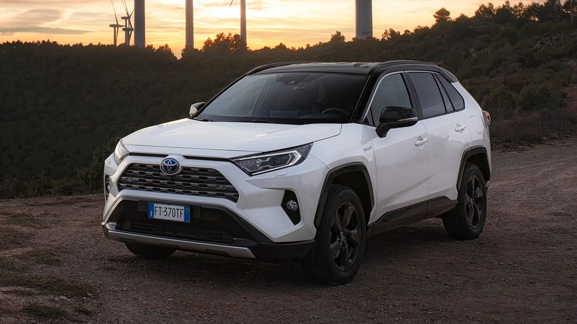 Toyota RAV4, XA50, тойота рав 4