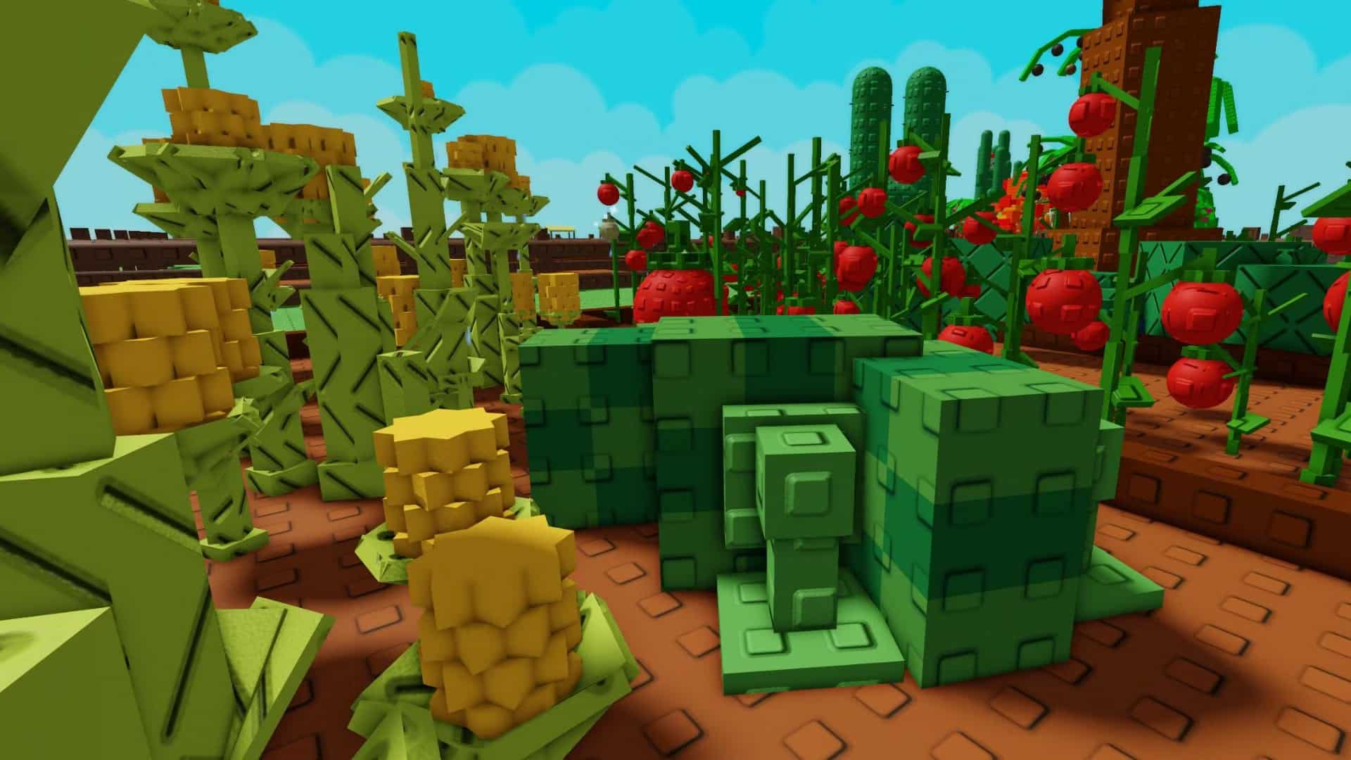 Grow a Garden