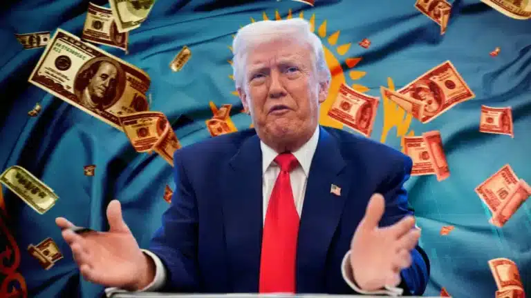 Главное к утру: рекорд акций, крипто-ETF от Трампа, ситуация в экономике США