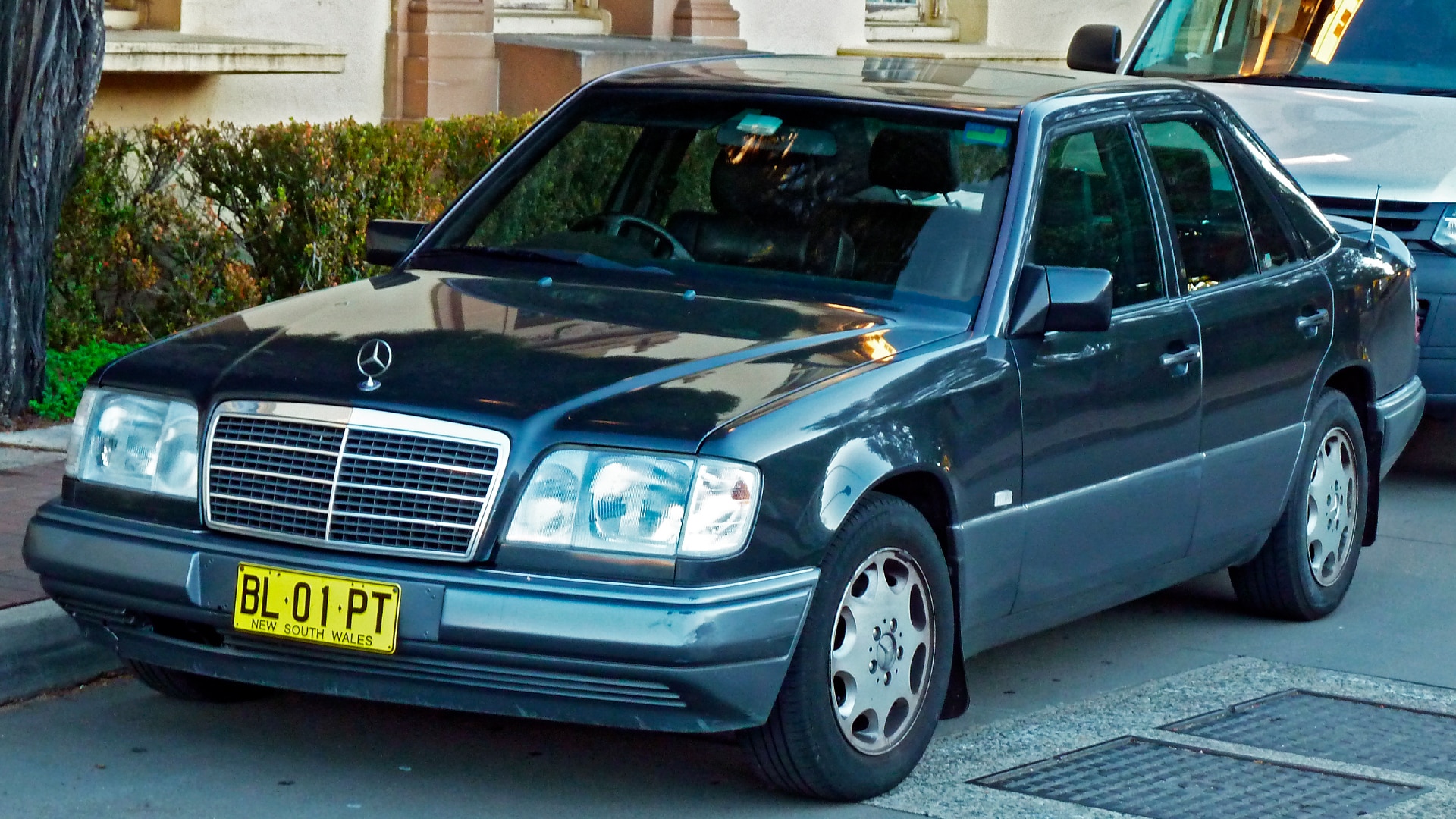 Mercedes‑Benz E300, Мерседес W124, авто с пробегом, надежные машины