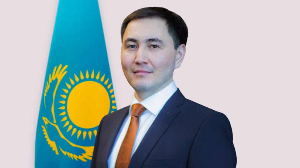 Жандос Шаймарданов