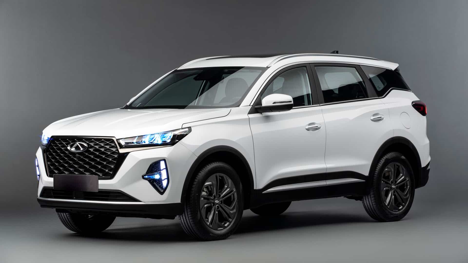 Chery Tiggo, Чери Тигго