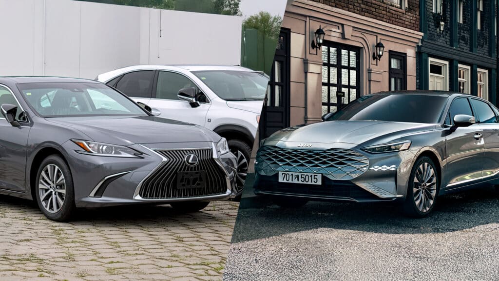 Казахстанцы объяснили, почему между Lexus, Kia и Lixiang надо выбрать «китайца»