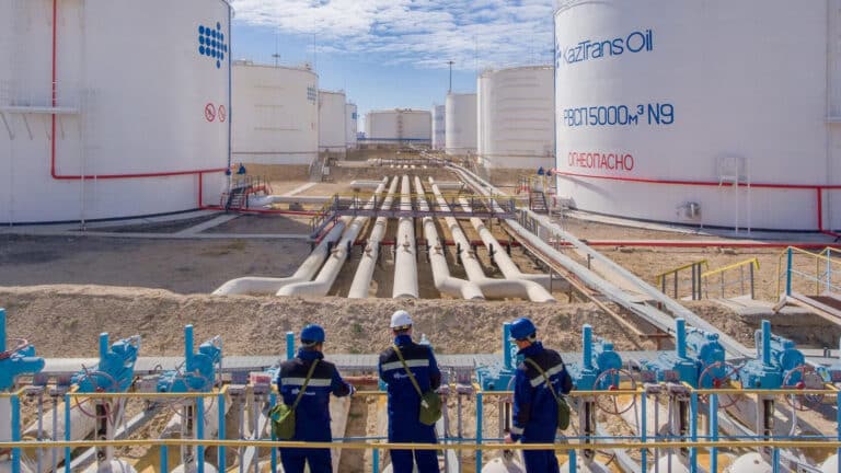 «Дочка» «КазТрансОйла» заключит новый договор по транспортировке нефти