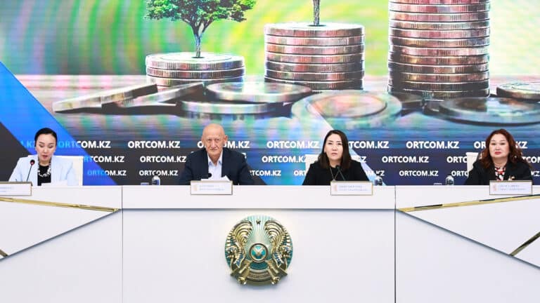 Пять руководителей фонда «Қазақстан халқына» покинули посты