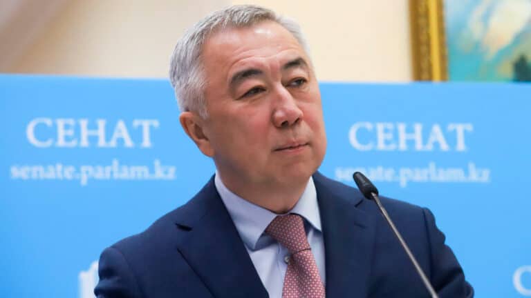 Жумангарин о Ближнем Востоке: «Пока рано делать выводы, надеемся на здравомыслие»