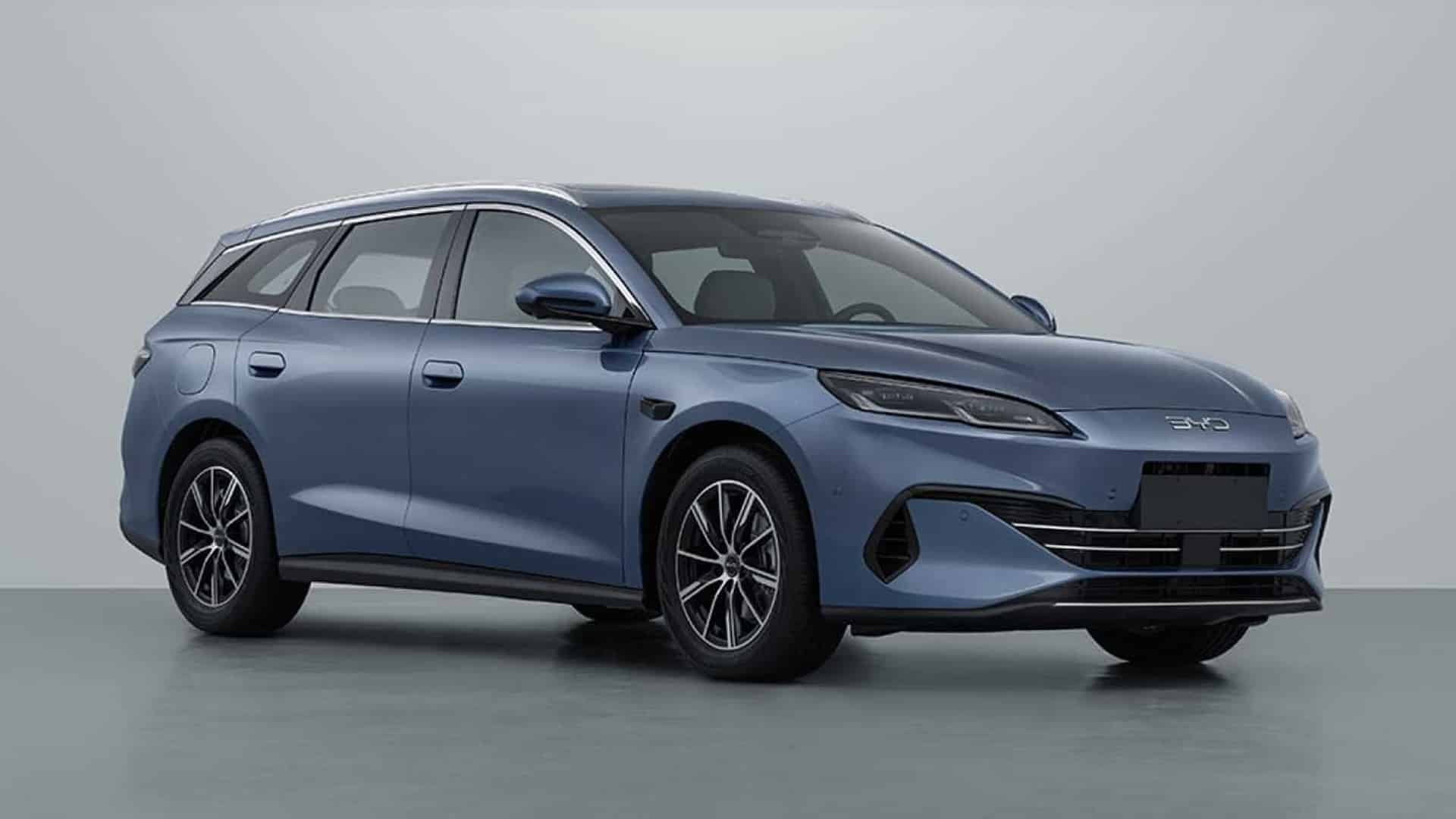 BYD Seal 06 DM-i
