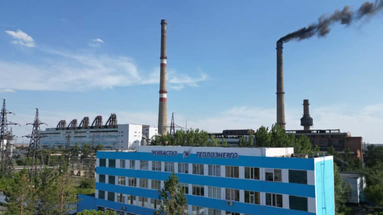 «Самрук-Казына» вложил 12,6 млрд тенге в бывшую ТЭЦ Клебанова и Кана