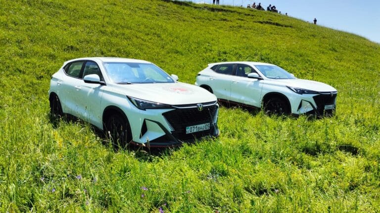 «Жолан жүйрігінде» Changan кроссоверлері кімге бұйырды