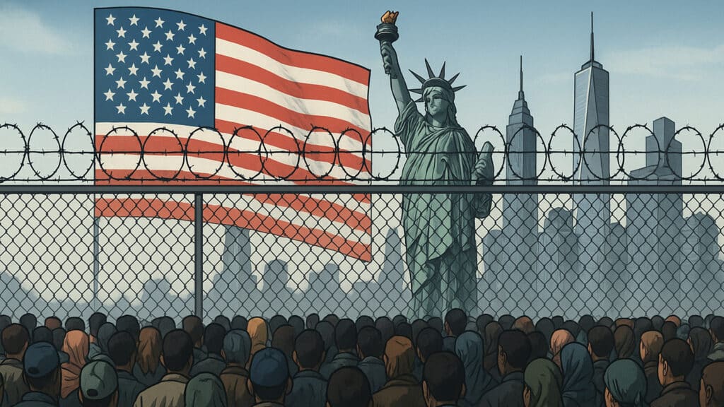 US travel ban