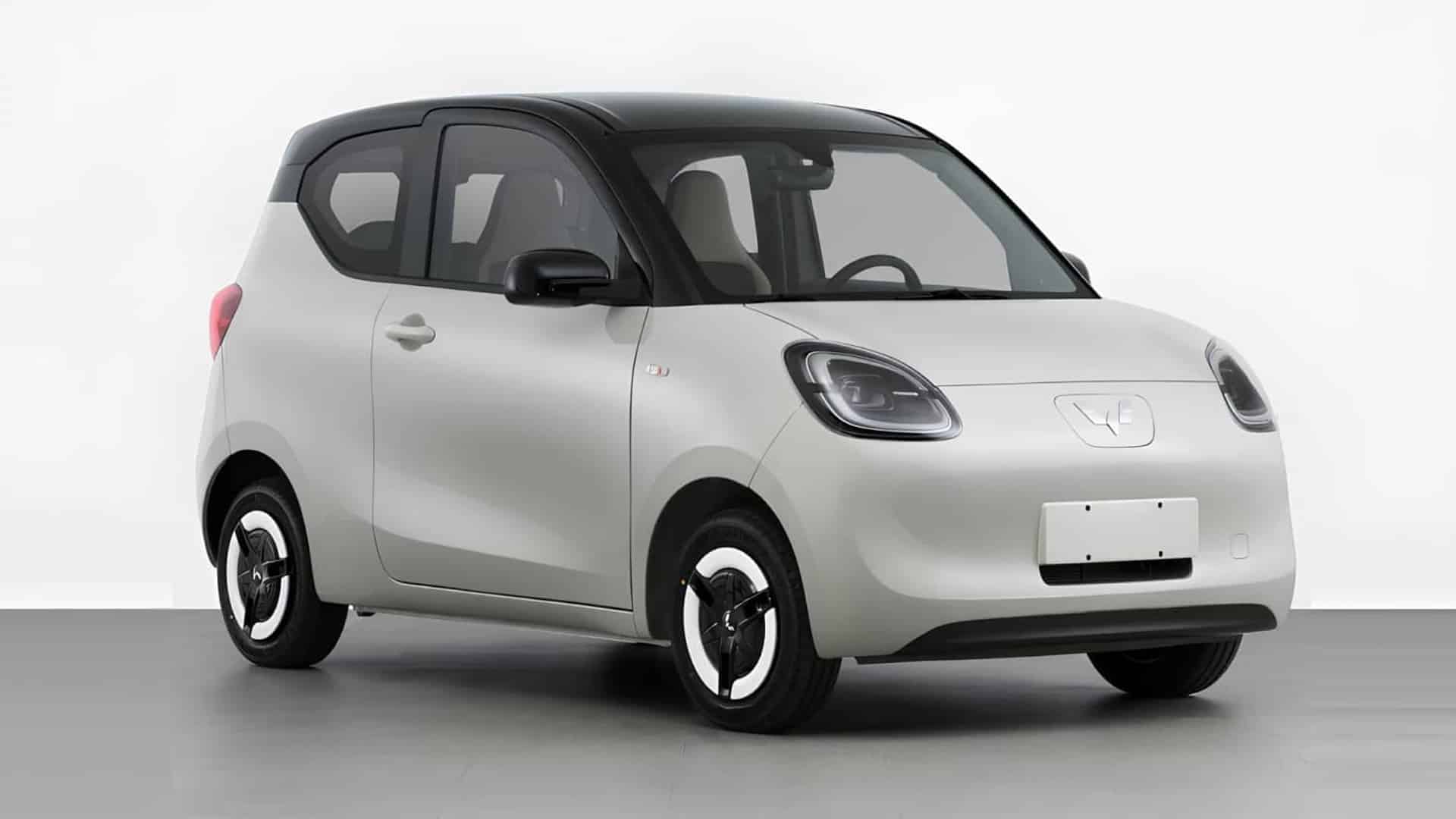 Wuling Hongguang Mini EV, китайские авто