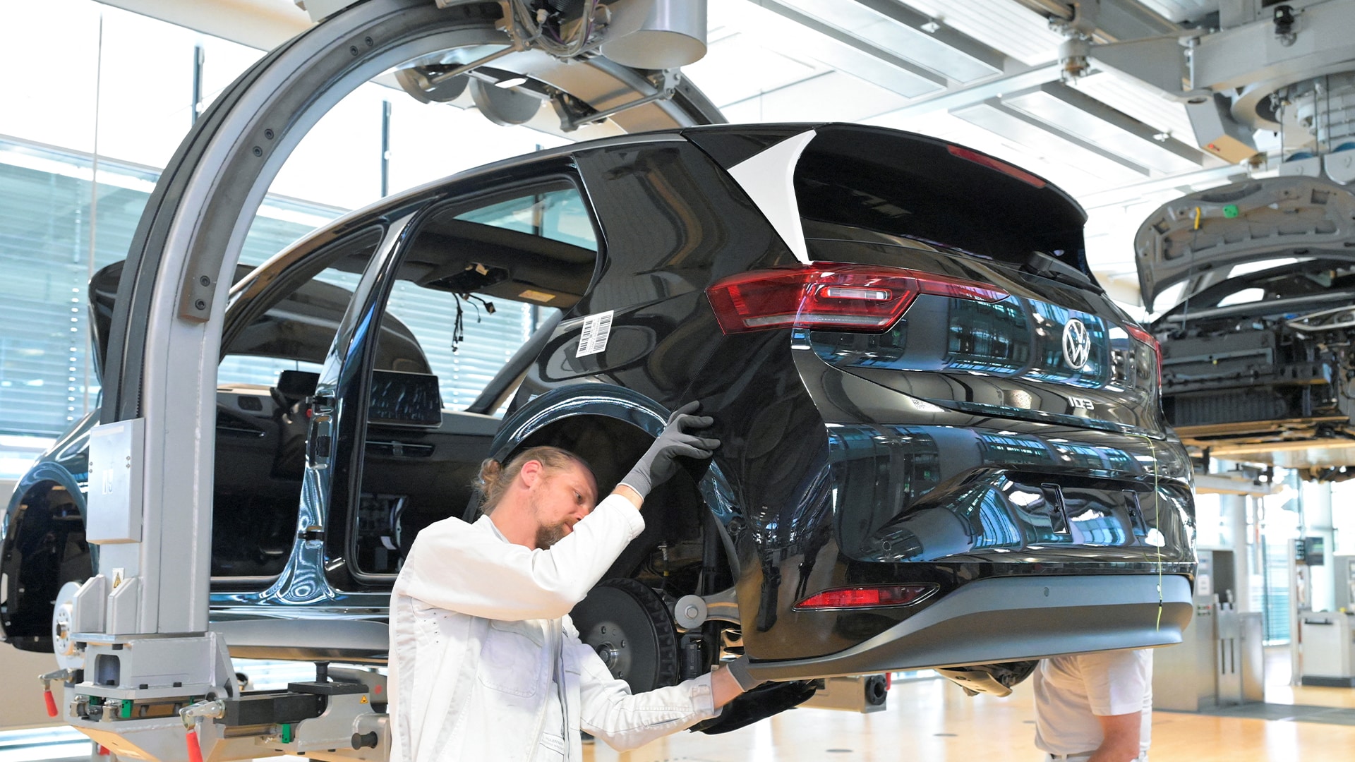Volkswagen, VW Узбекистан