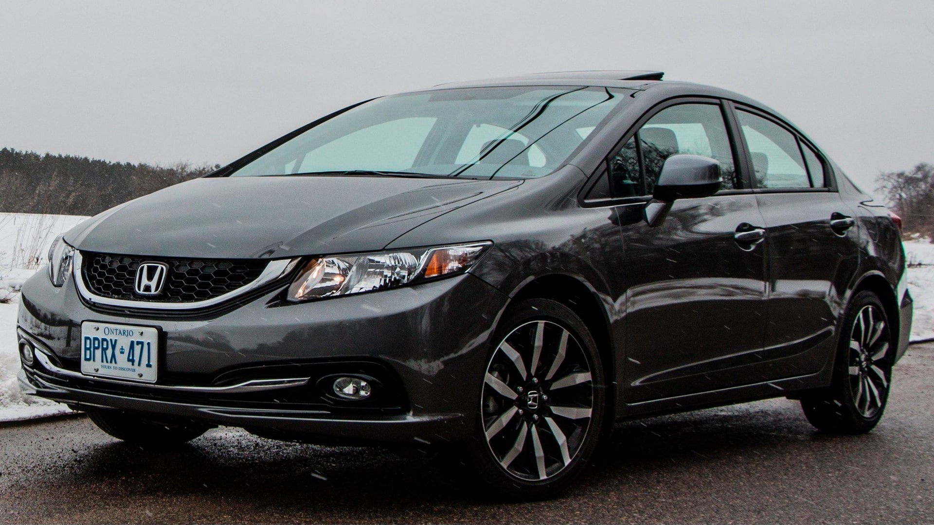 Honda Civic, Хонда Цивик , самые надежные авто с пробегом
