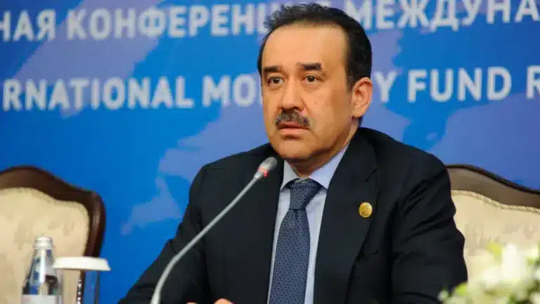 Кәрім Мәсімов жағдайы жаман емес, жазасын қалыпты өтеп жатыр - IIM