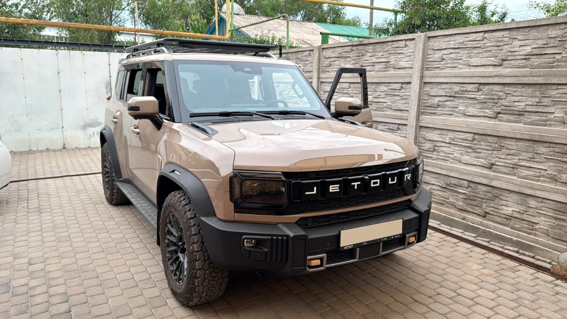 Jetour T2, Джетур Т2, Джитур Т2