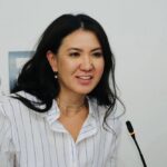 Салтанат Сатжан