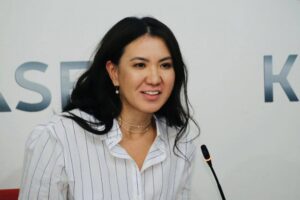 Салтанат Сатжан