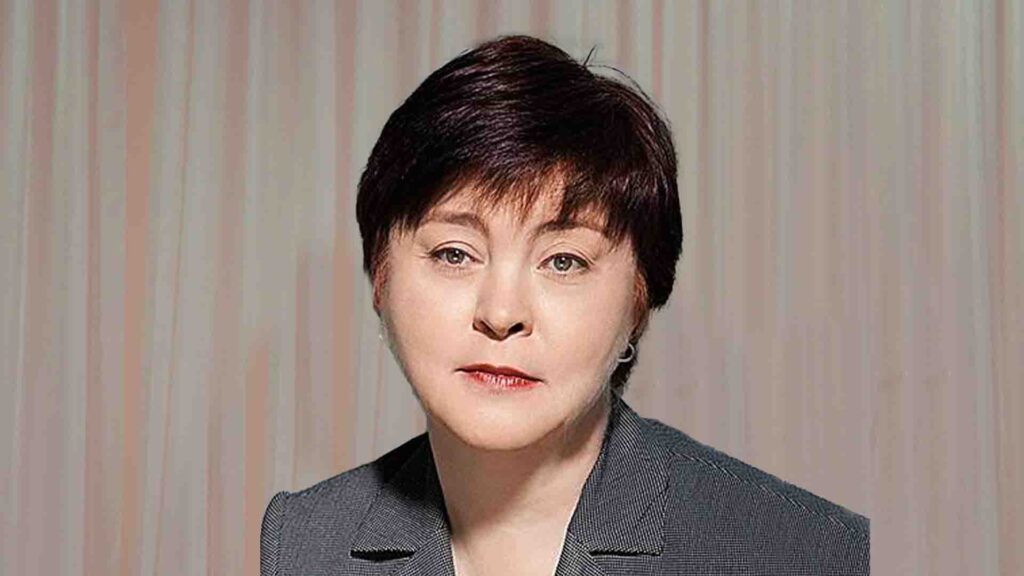 Нина Жүсіпова / фото: ашық дереккөзі