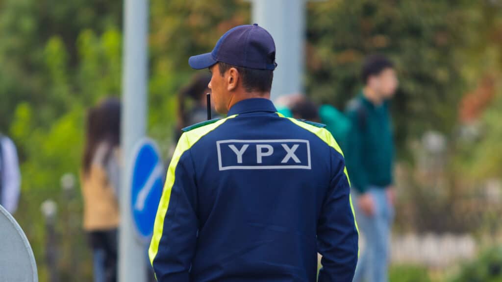 Штрафные баллы за нарушения ПДД начали получать водители в Узбекистане