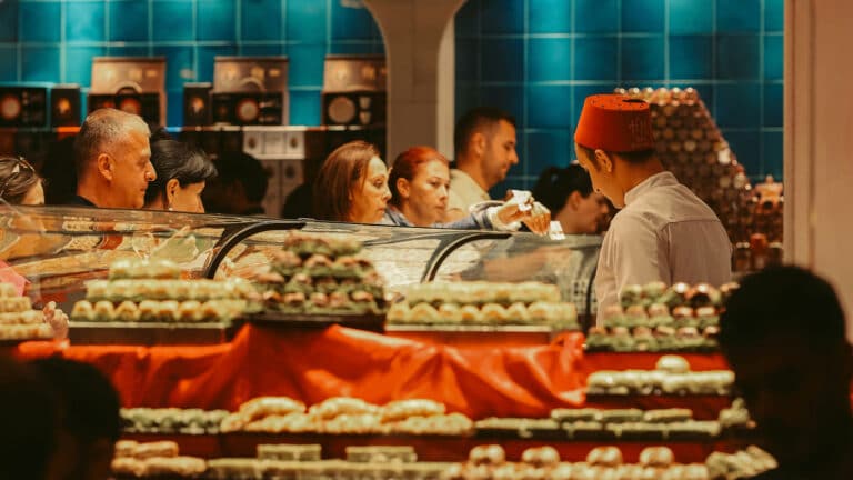 Роль буфетов в казахстанских театрах