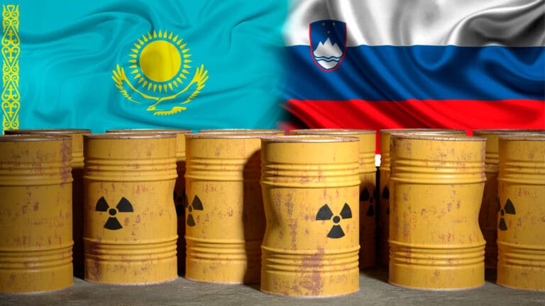 Казахстан обсуждает со Словакией поставки нефти, газа и урана