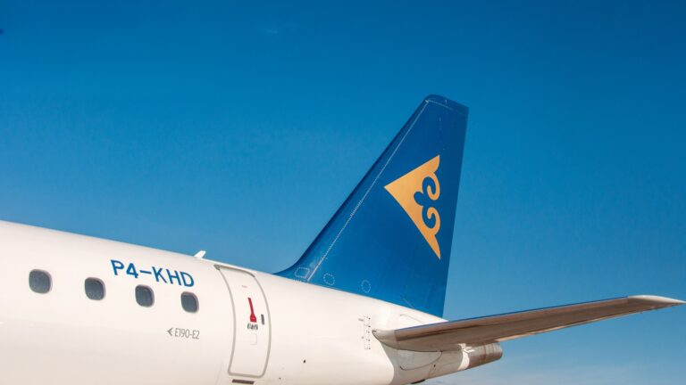 Air Astana suspends Middle East flights as regional conflict escalates