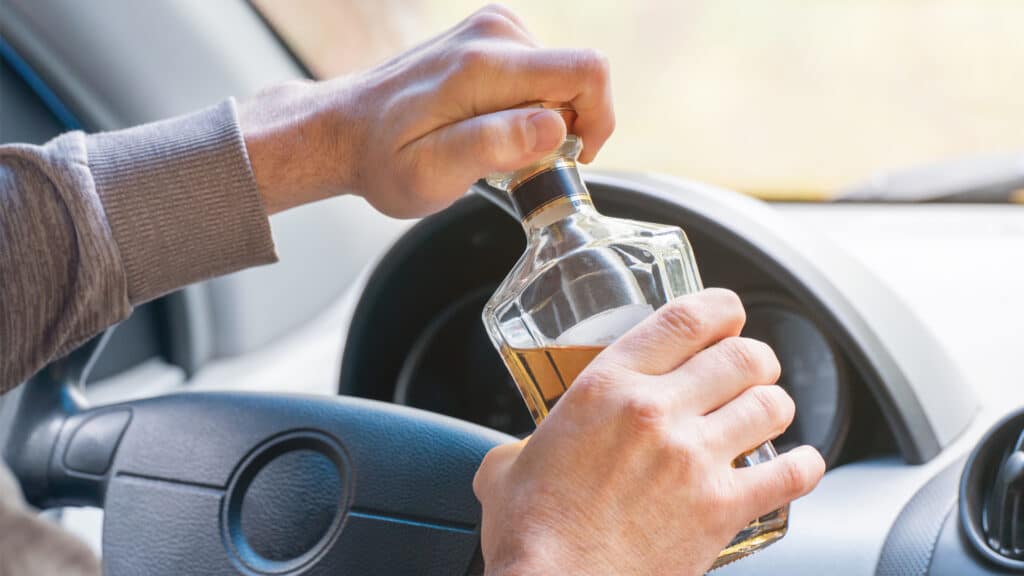 Нетрезвому водителю автобуса из СКО грозит 7 лет без прав