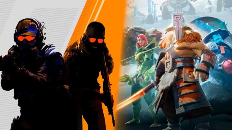 CS2 и Dota 2 запрещены для мусульман в Казахстане