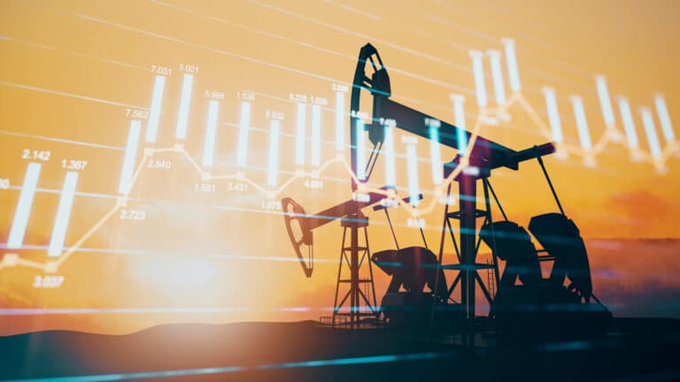 Цены на нефть рекордно выросли, а затем упали из-за обострения на Ближнем Востоке