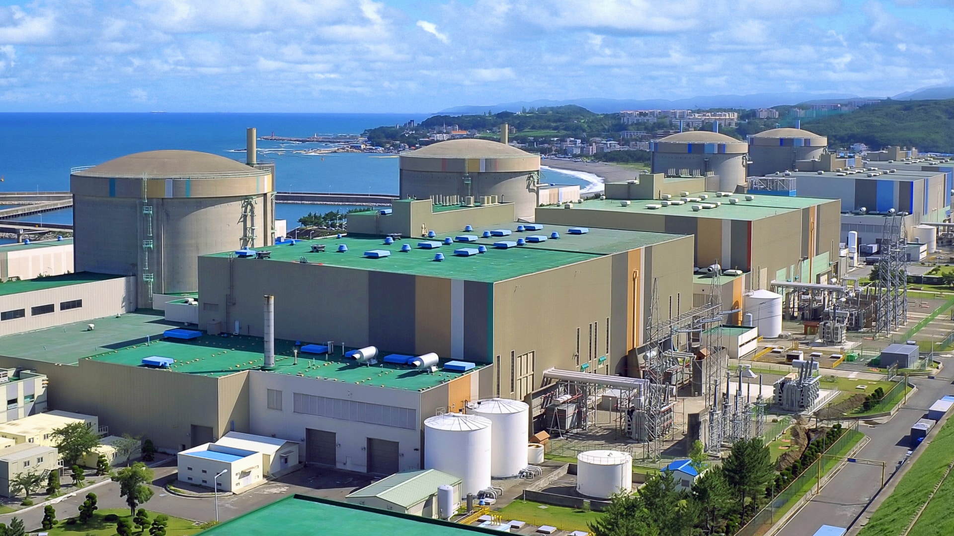 South Korea NPP