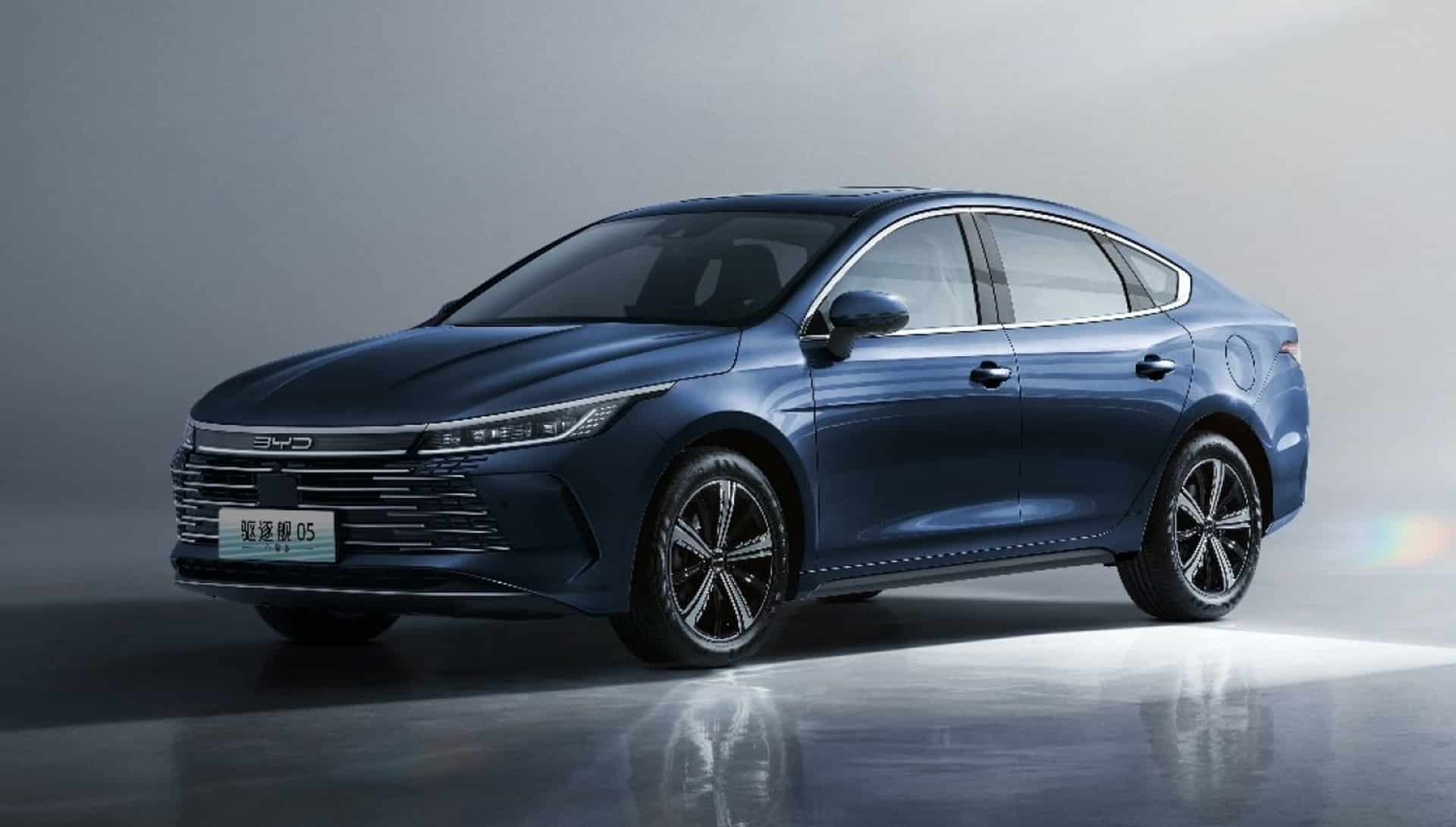 BYD Destroyer 05