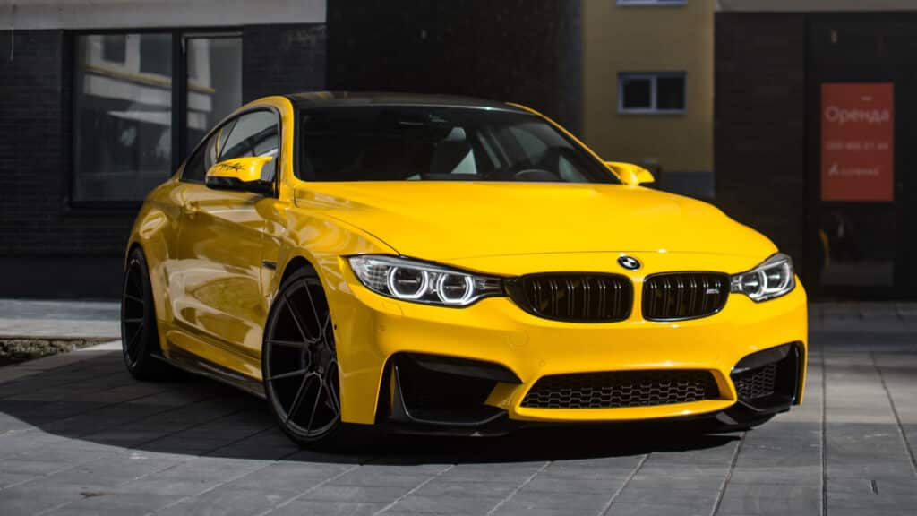 Цвет машины может отразиться на цене спустя несколько лет