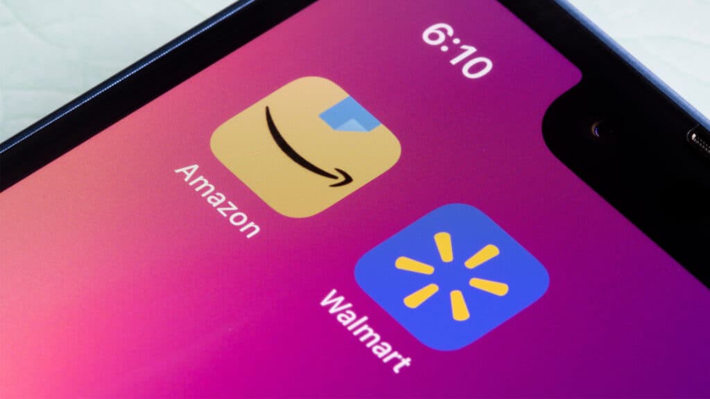 Walmart и Amazon планируют запустить собственные стейблкоины