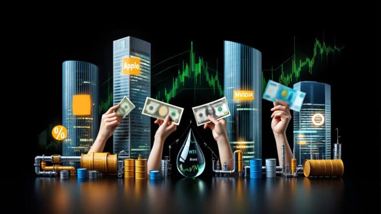 Главное к утру: рост бигтеха, популярность Carry Trade, цены на нефть