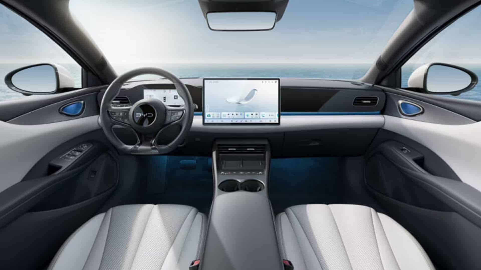 би вай ди, новый BYD Seal 06 EV цена
