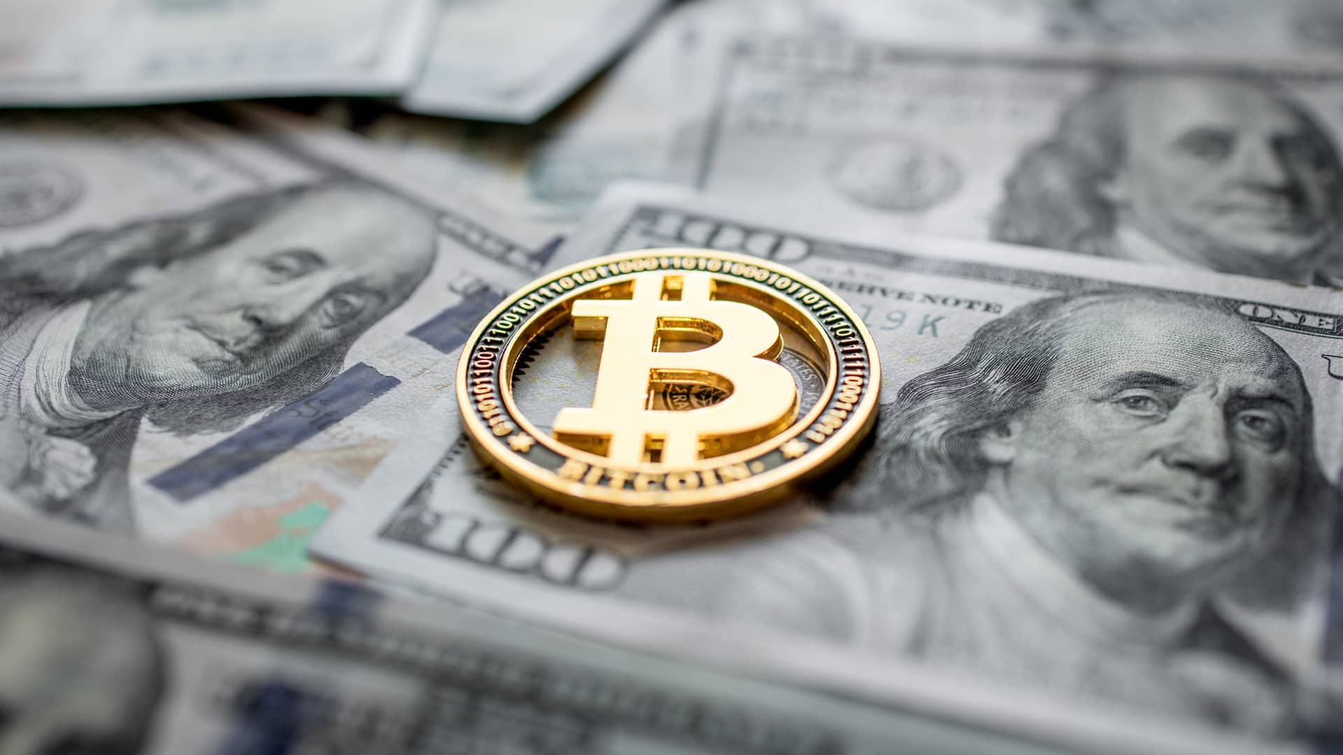 Биткоин