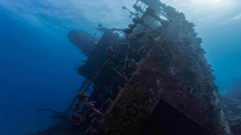 На дне моря нашли сокровище на $17 млрд со старинного корабля