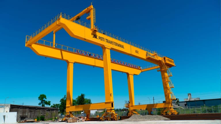 Компания Кулибаева и Абулгазина открыла терминал в Грузии