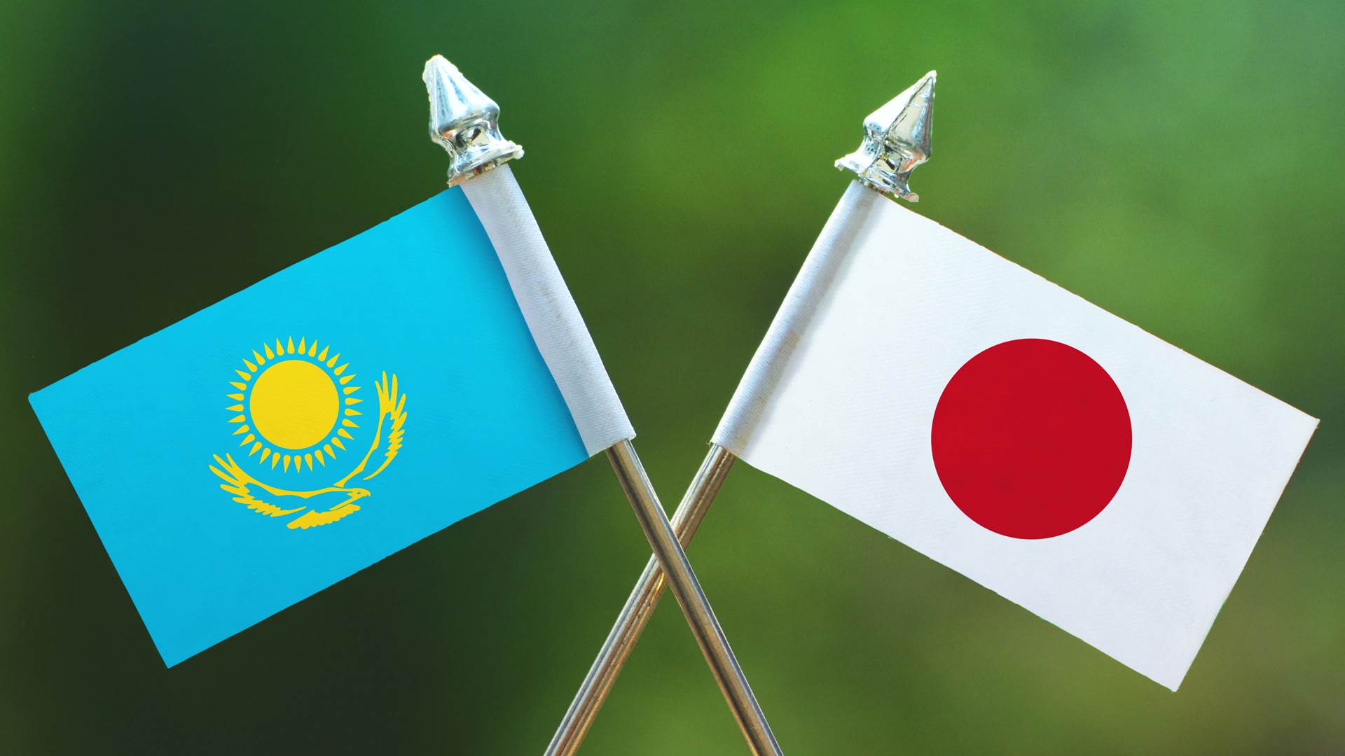Kazakhstan and Japan