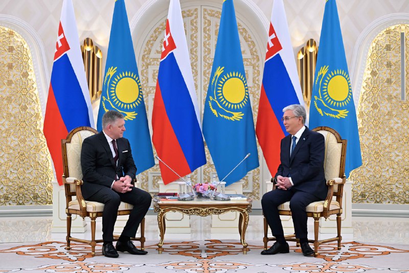 Тоқаев Фицо