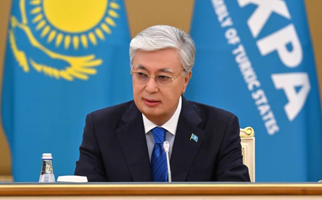 Тоқаев