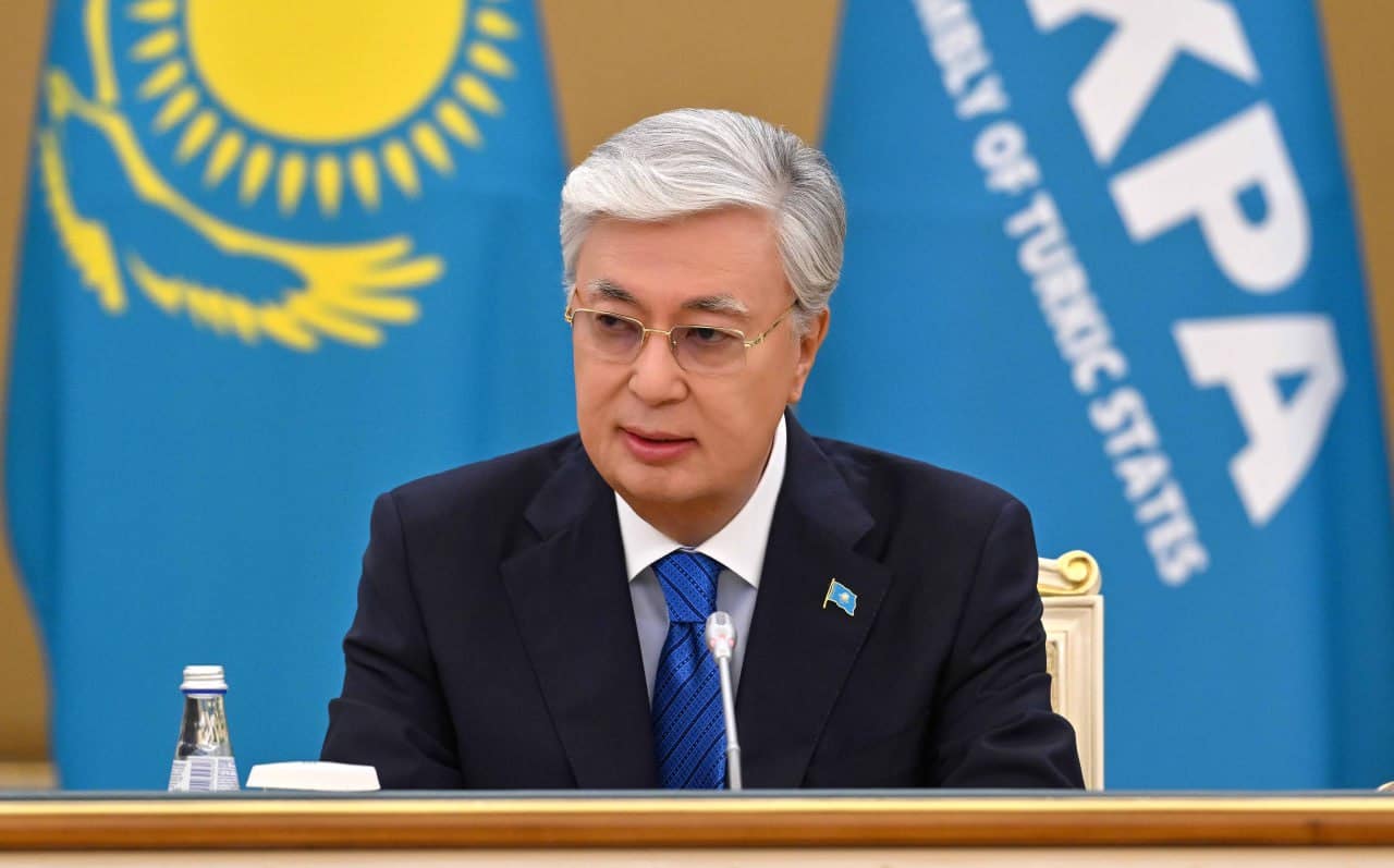 Тоқаев