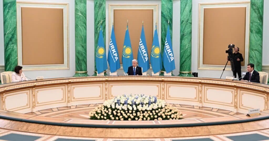 Тоқаев