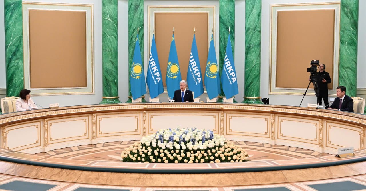 Тоқаев