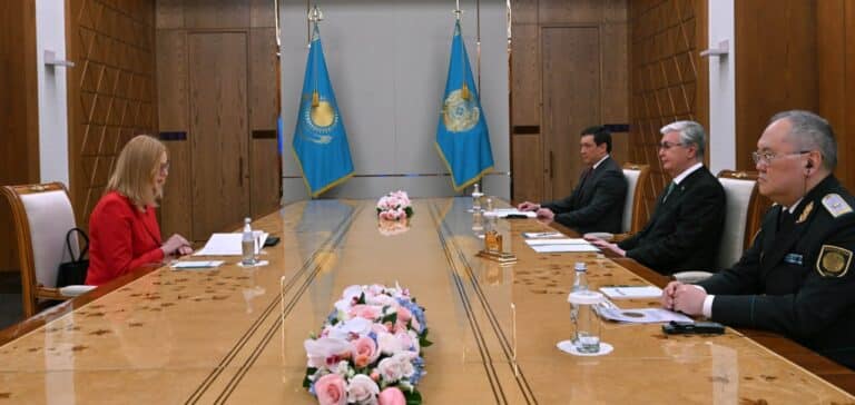 Қазақстан «ақшаны жылыстатуға қарсы» ұлттық жүйесін жетілдіре түседі