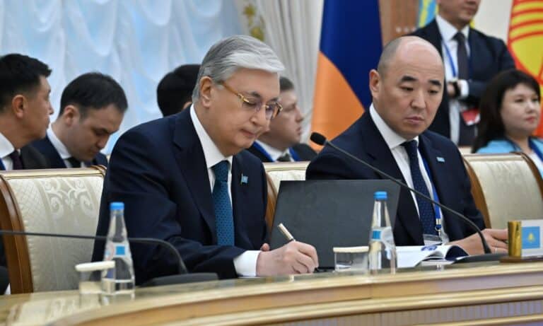 ЕАЭО Моңғолиямен және БАӘ-мен бірқатар келісімге қол қойды
